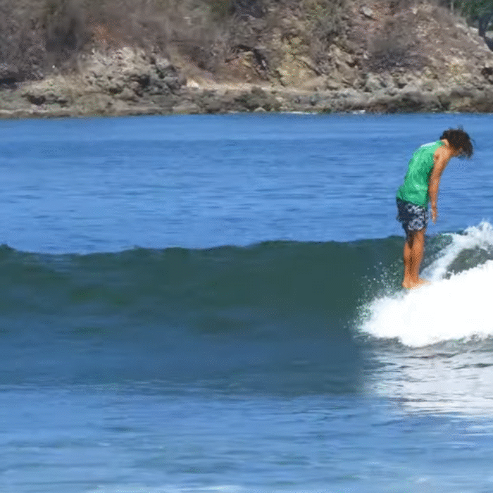 Johnathan at Sayulita