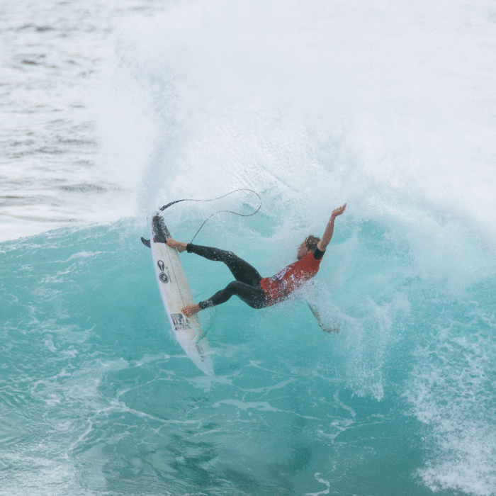 excellent score Margaret river pro