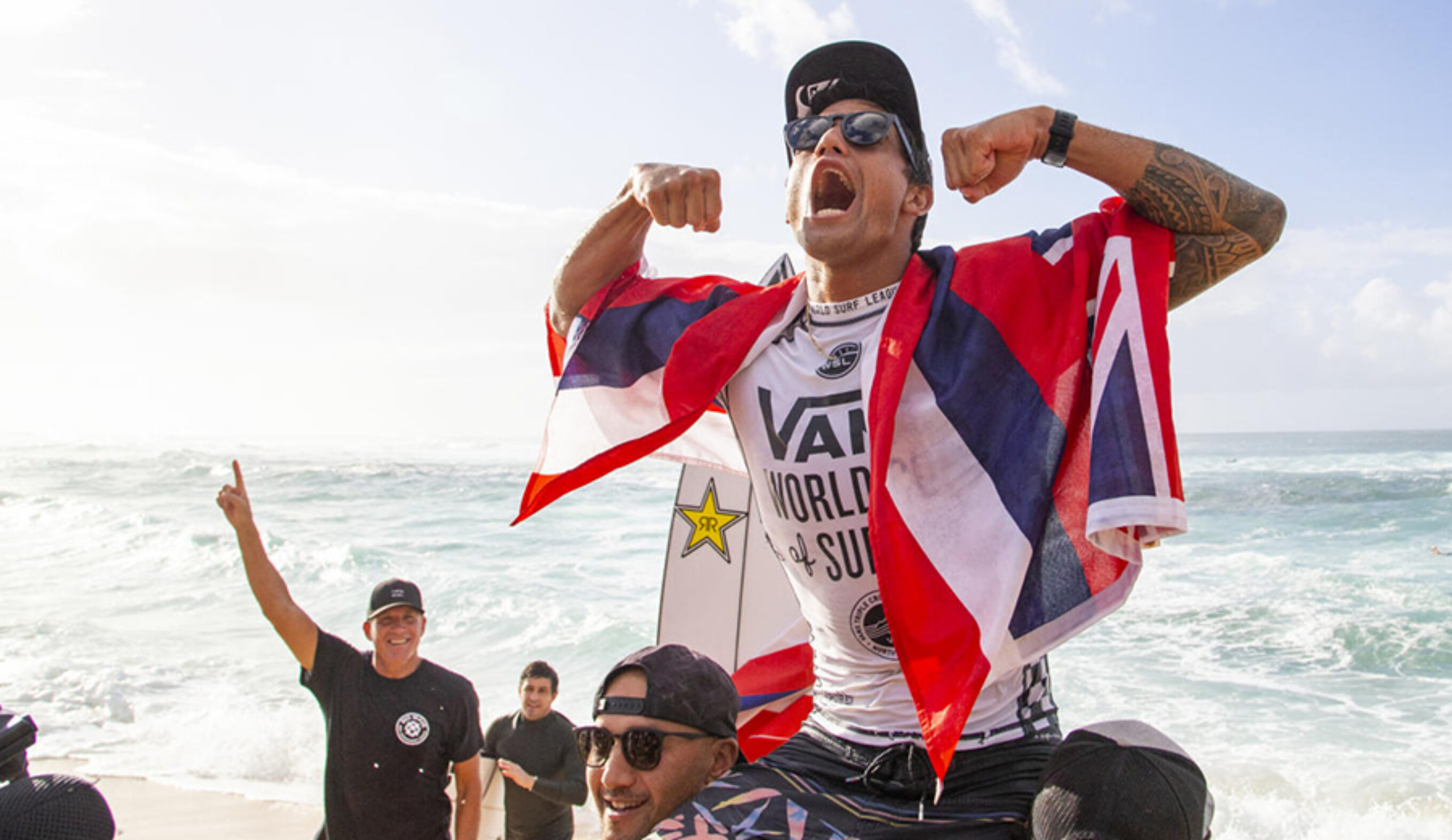 The Challenger Series: A Look at Professional Surfing’s Newest Qualification System