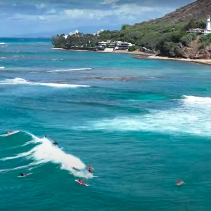 How Fun Does This Session at Diamond Head Look?