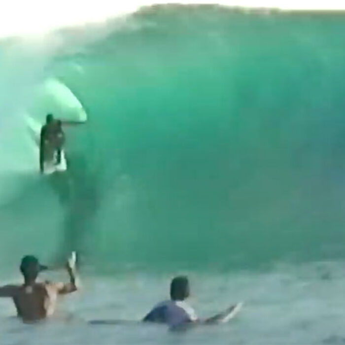 1997 quiksilver pro G-land