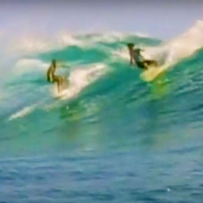 g-land surfing in 1983