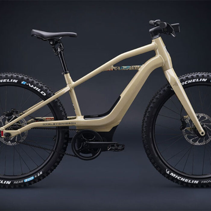 harley-davidson ebike