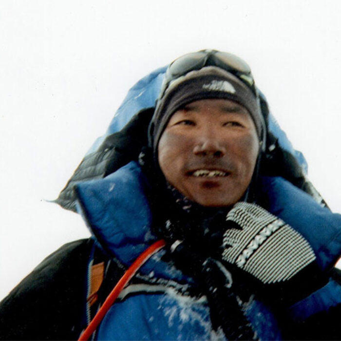 Kami Rita Sherpa is the most accomplished Everest climber in the world.