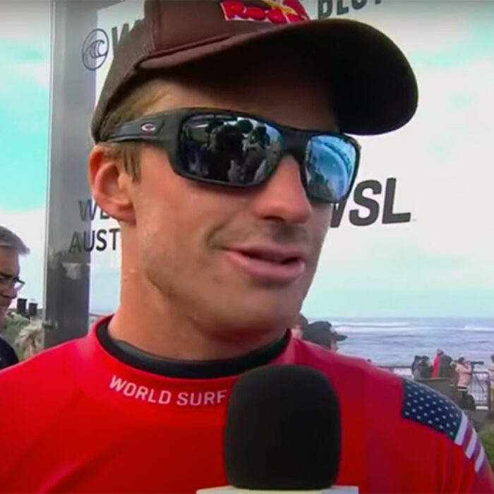 Kolohe Andino's Post Heat Interview Regarding 'The Cut' Was Super Revealing