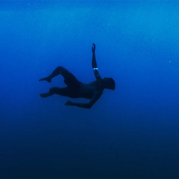 Morgan maassen on love for ocean