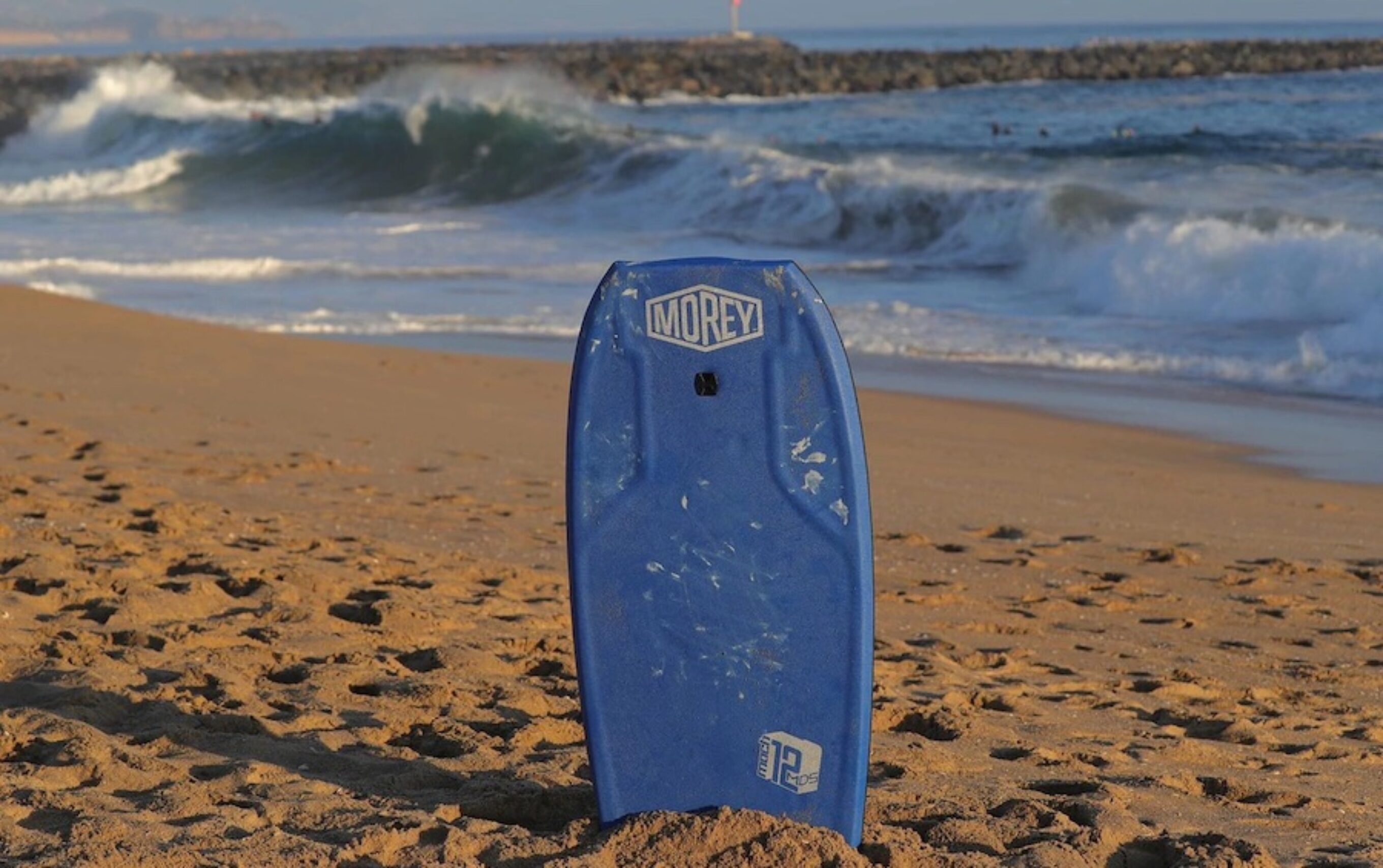 Morey at the Wedge