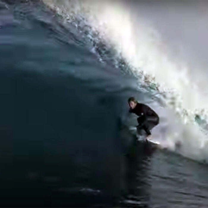 Nathan Florence Shares a Highlight Reel From Western Australia