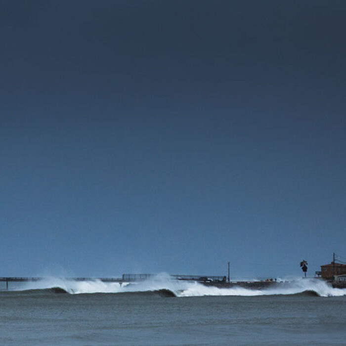 All-time Paul Greene California surf shot