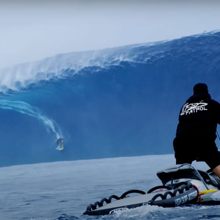 kohl christensen talking about Cloudbreak wave