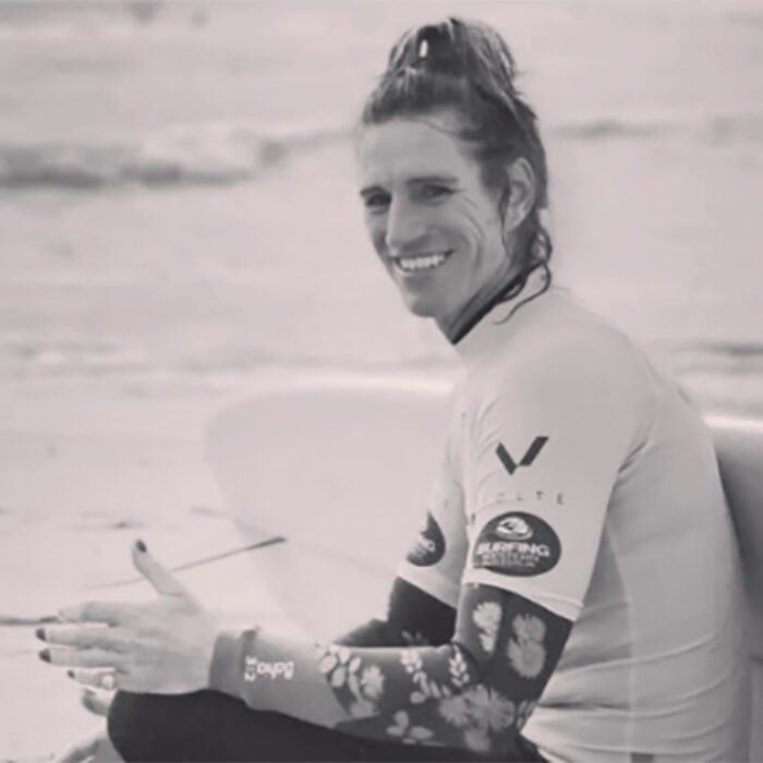 Sasha Jane Lowerson, First Trans Surfer to Win a Longboard Competition, Speaks Out on Her Journey