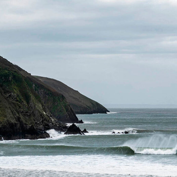 Putsburough, one of the many incredible areas in North Devon