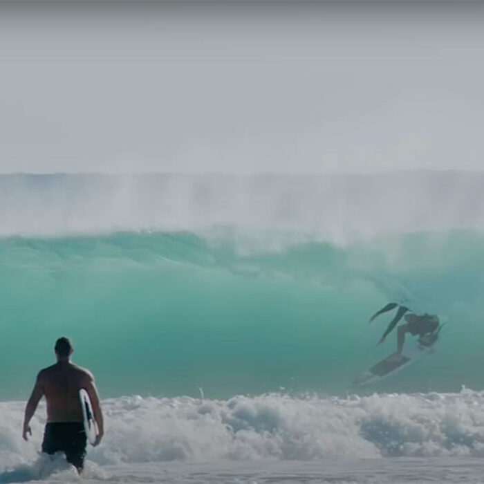 snapper rocks surfing