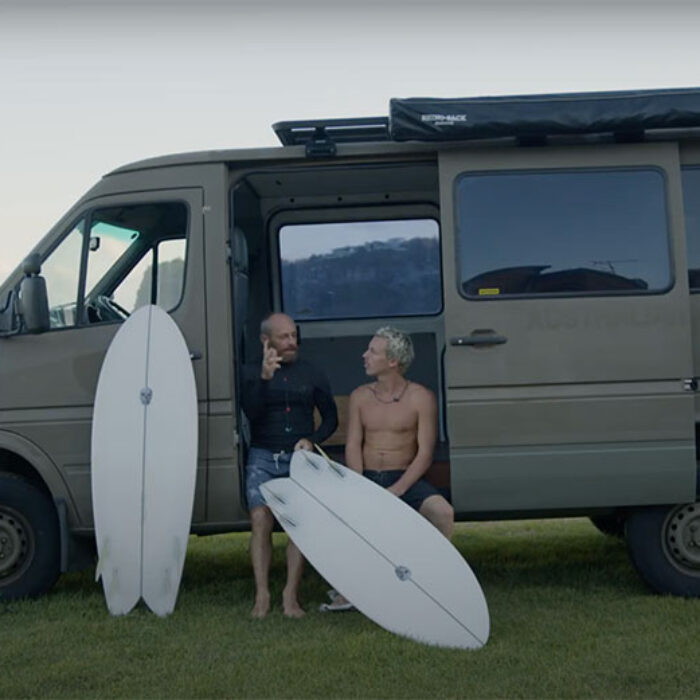 tom carroll and Luca elder surfboard breakdown