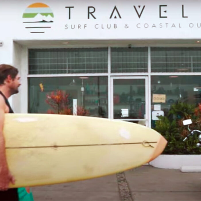 Watch: This Is What a California Surf Club Looks Like