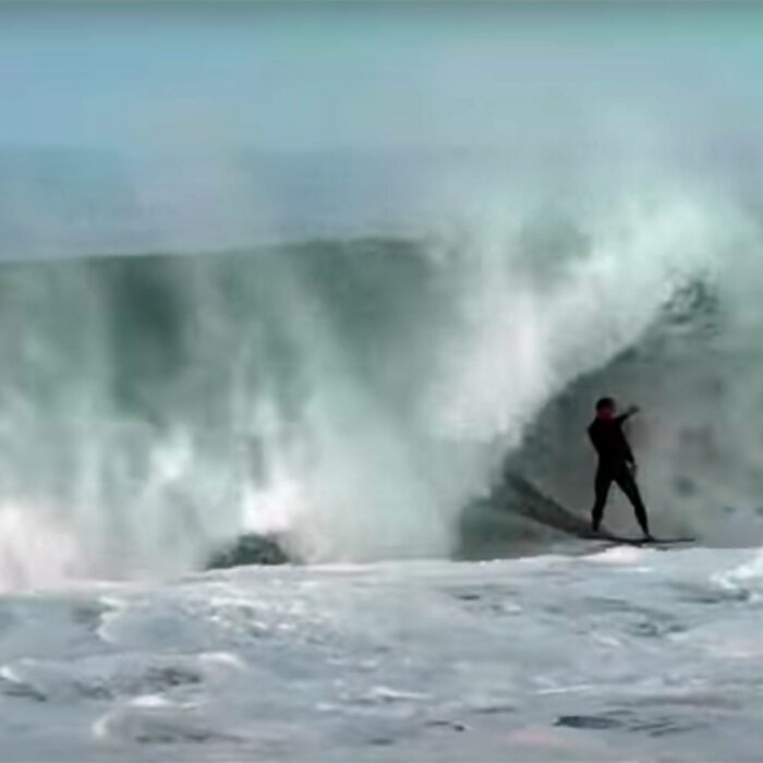 When Skimboarders Like Blair Conklin, Austin Keen and Brad Domke Ride the Wedge, You Watch