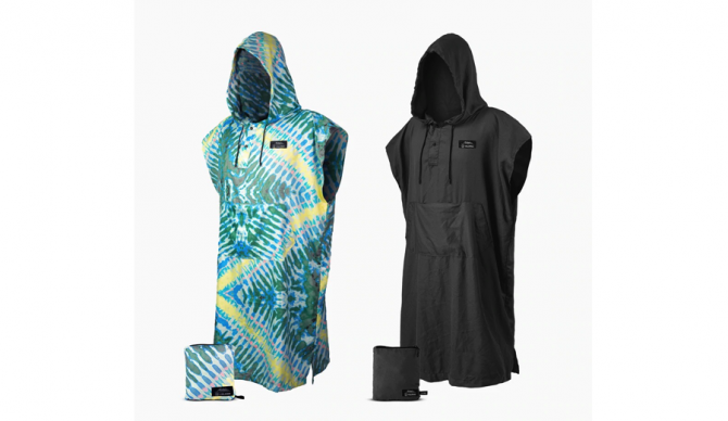 Matador Towel Poncho