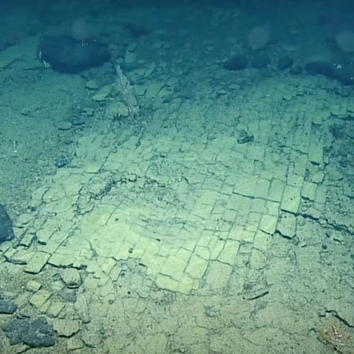 yellow brick road to atlantis