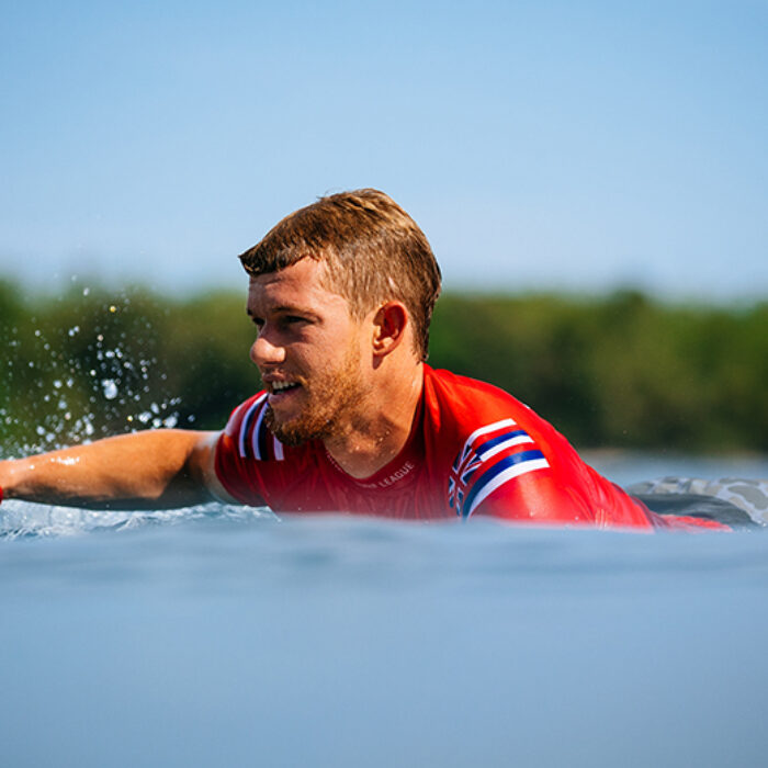 John John Florence Will Miss Time Again Because of Knee Injury, Withdraws From El Salvador