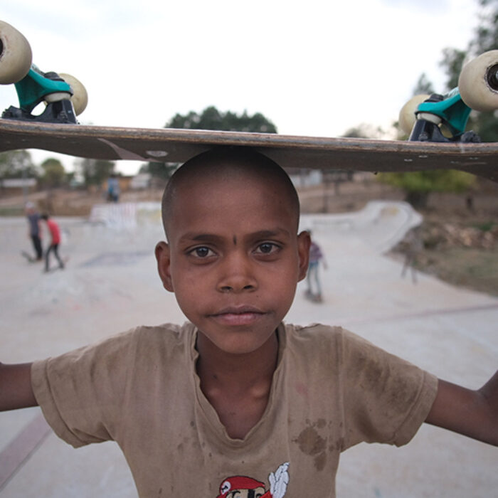 'Janwaar' Is the Story of a Skatepark's Giant Impact on a Small Indian Village
