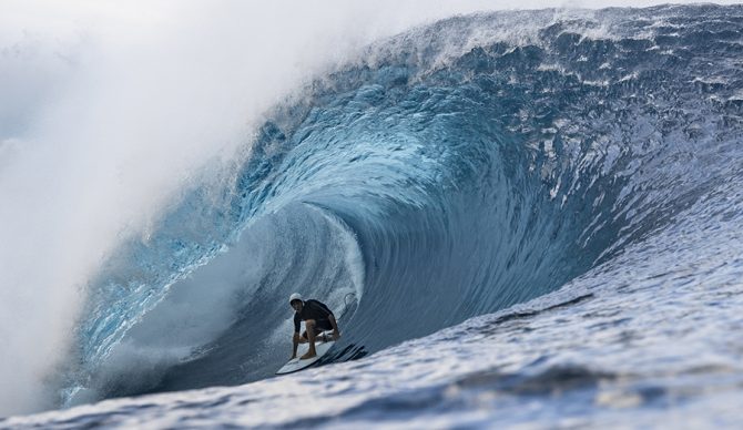 Meet Overhead Ned (Hart), Western Australia's Next Big Wave Prodigy