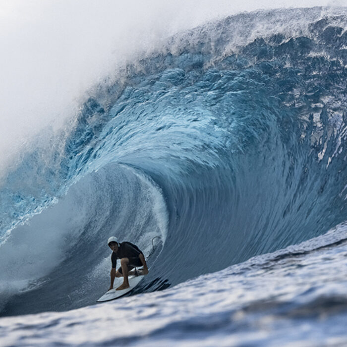 Meet Overhead Ned (Hart), Western Australia's Next Big Wave Prodigy