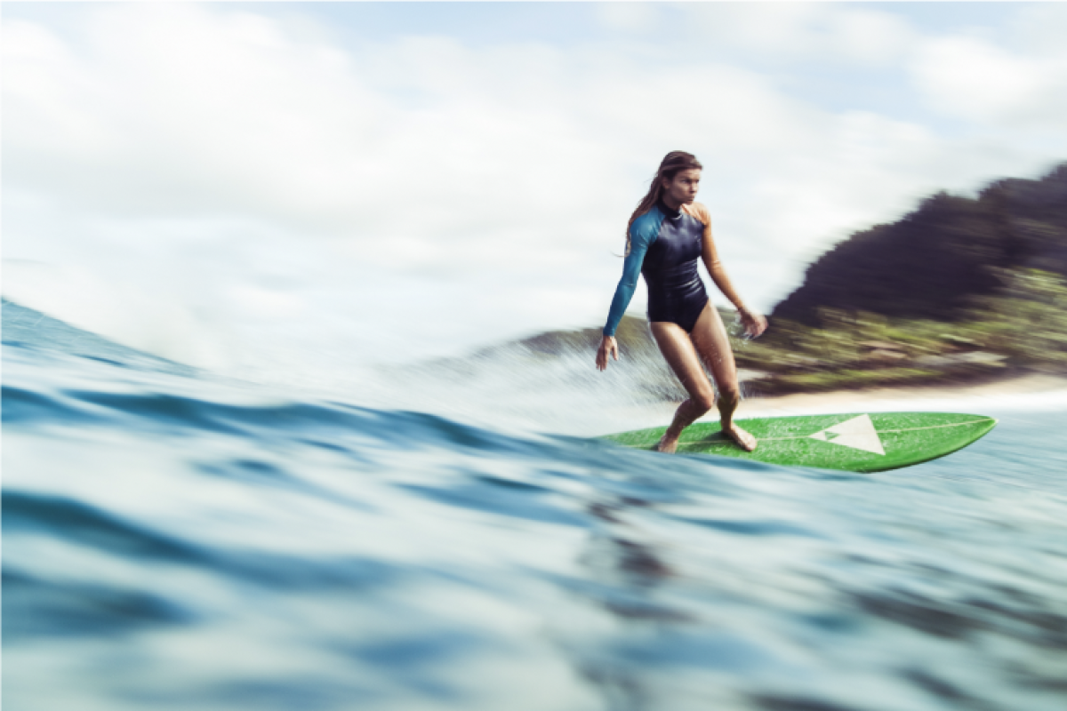 The Best Rashguards and Surf Suits for Women The Inertia
