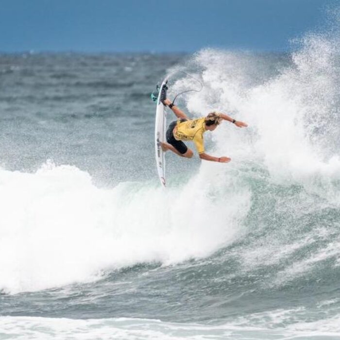 Luke Swanson ISA