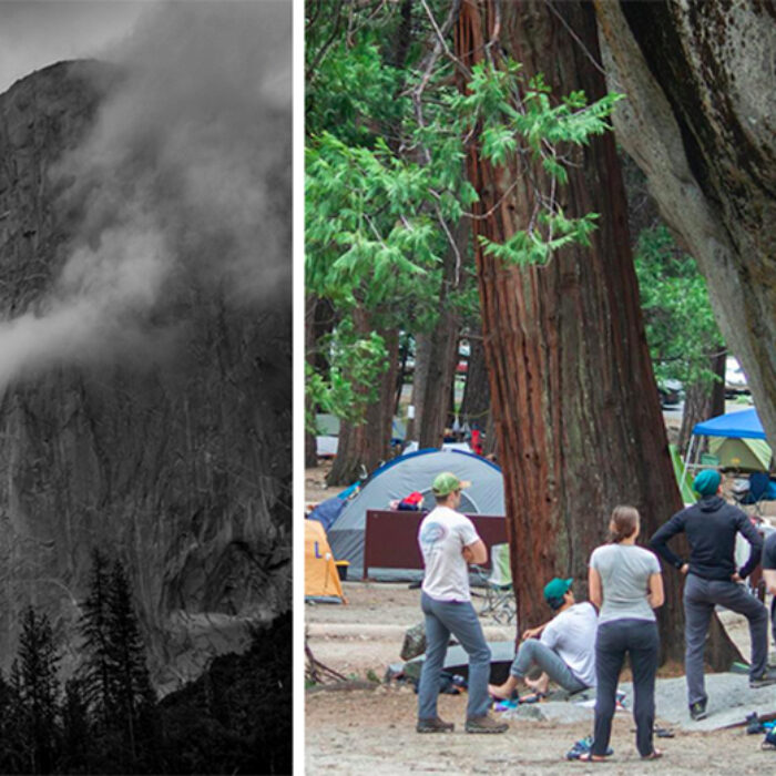 Camp4 Is an Iconic Part of Climbing History