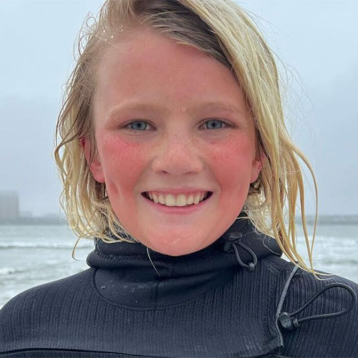 Carter doorley surfer