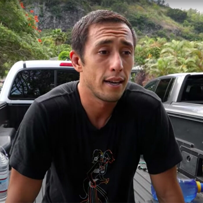 Eli Olson Apparently Has an MMA Fight Tonight