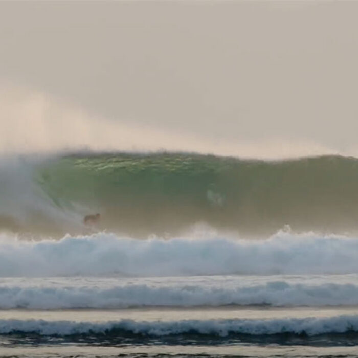 g-land surfing in May