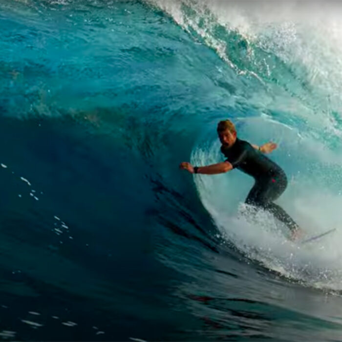 John John Florence Releases Exclusive Edit on Florence Marine X