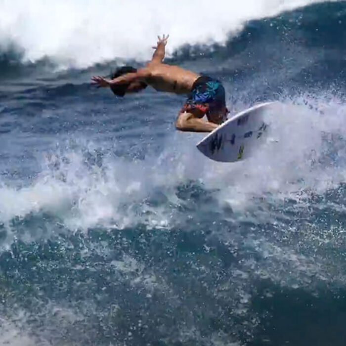 mason ho surfing