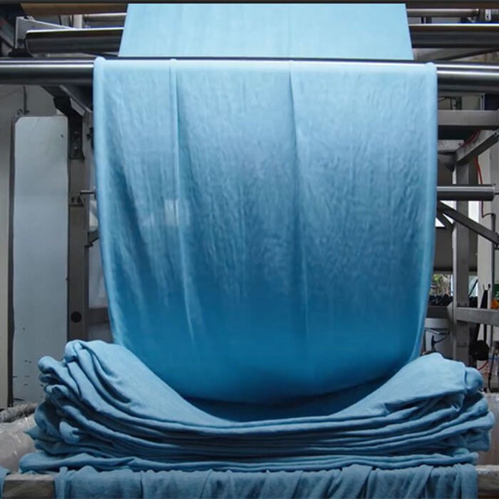 monster in our closest looks at plastic in the clothing industry