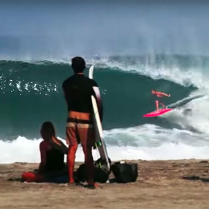 Here's a Spring Highlight Compilation From Puerto Escondido