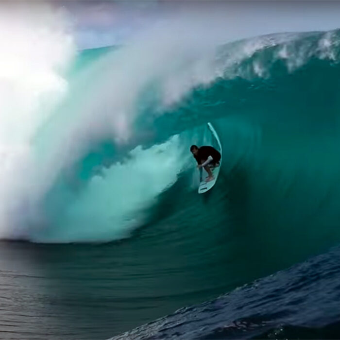 Nathan Florence: A 'Teahupo'o Paddle Session That Changed What is Possible'