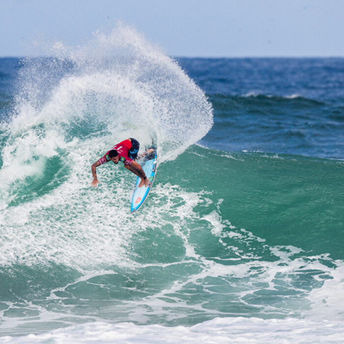 Here Are All of Filipe Toledo's Waves Scored in the Excellent Range This Season