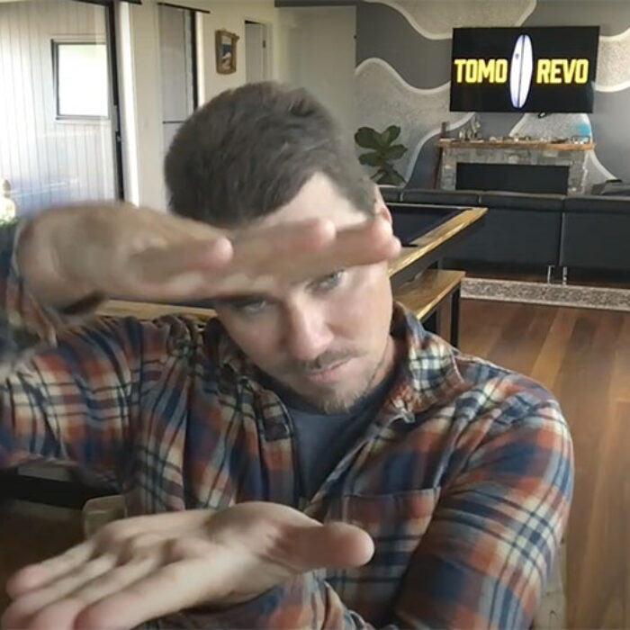 Daniel 'Tomo' Thomson