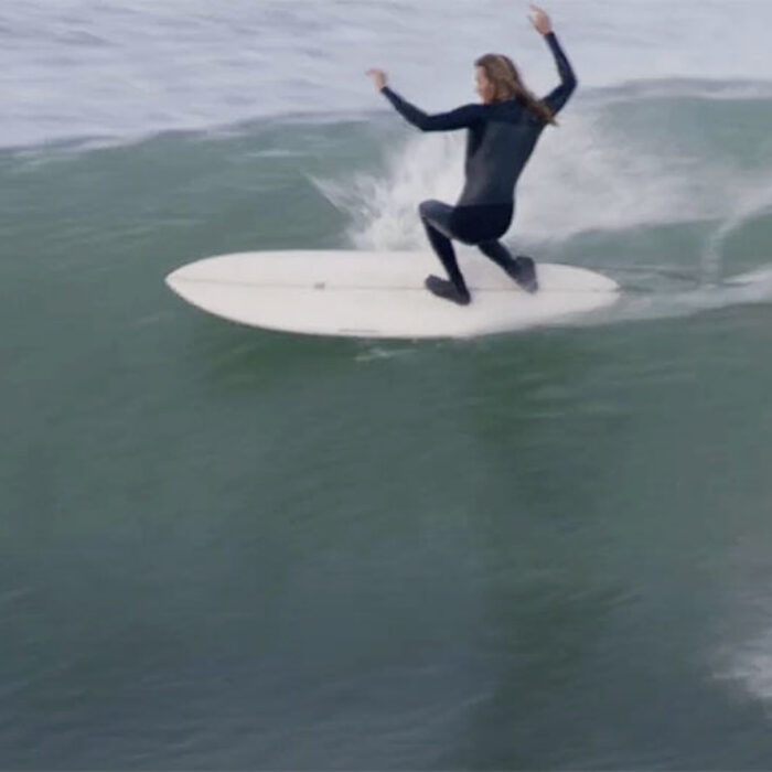 Torren Martyn surfing