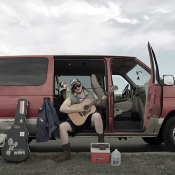 Listen to Willi Carlisle Sing About The Real VanLife