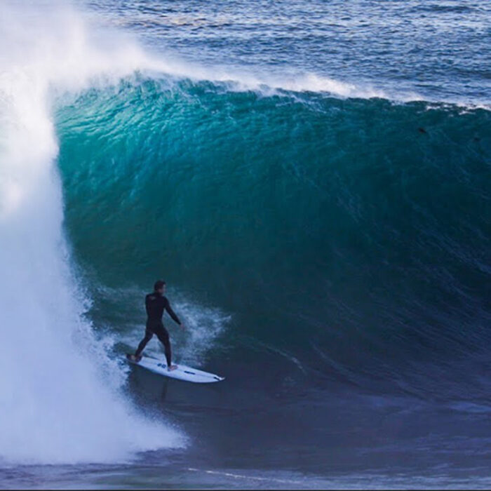 6 Minutes of Perfect Conditions on the New South Wales South Coast