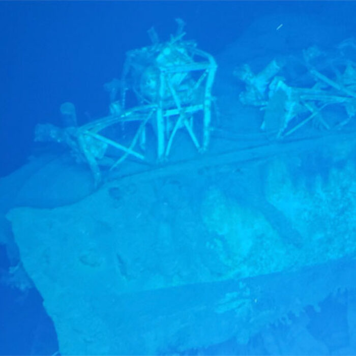 explorer Victor Vescovo find deepest wreck