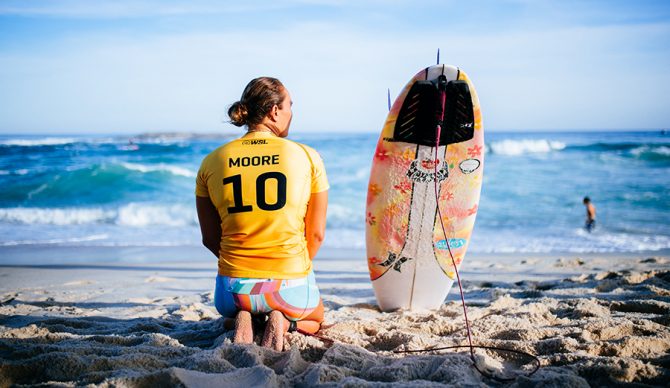 Carissa Moore's Recent Success Is Unprecedented; Why Isn't Anyone Talking About It?