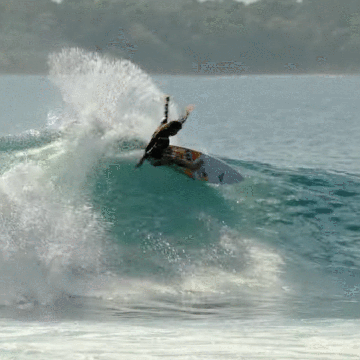 Caroline Marks mentawais