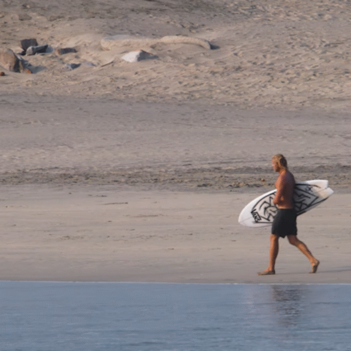 Dane Gudauskas channel islands