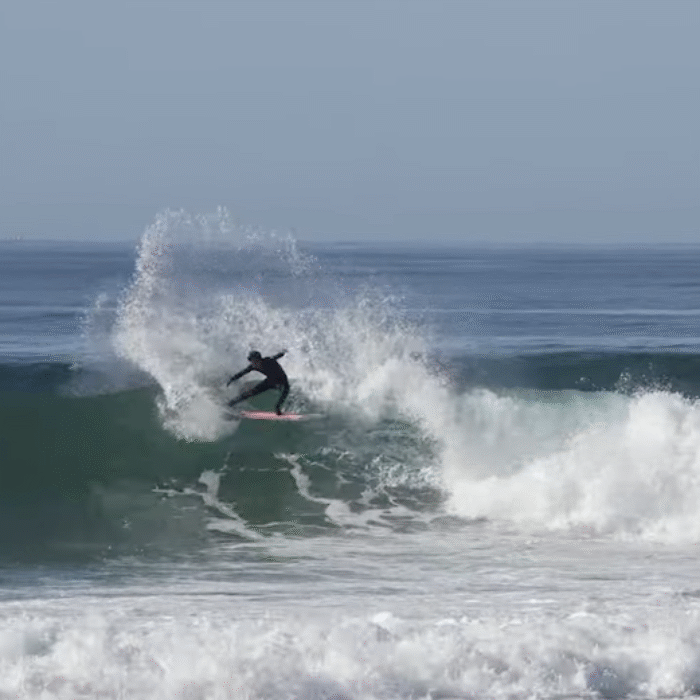 J-Bay Warmups