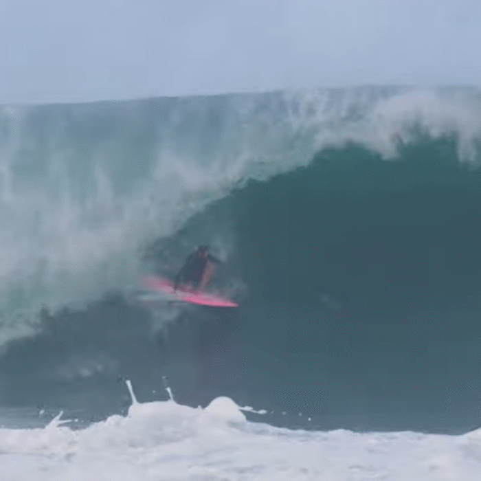 Jamie O'Brien mainland mexico