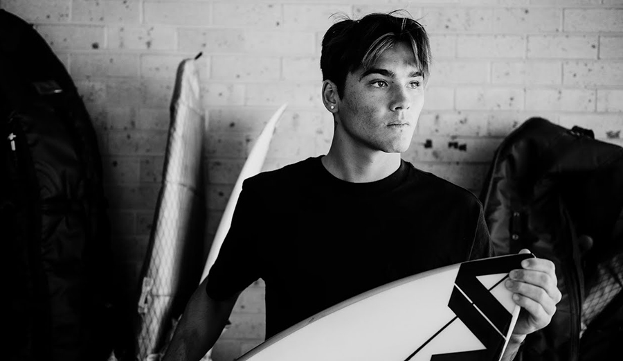 Barron Mamiya and an Unexpected Path to the Championship Tour | The Inertia