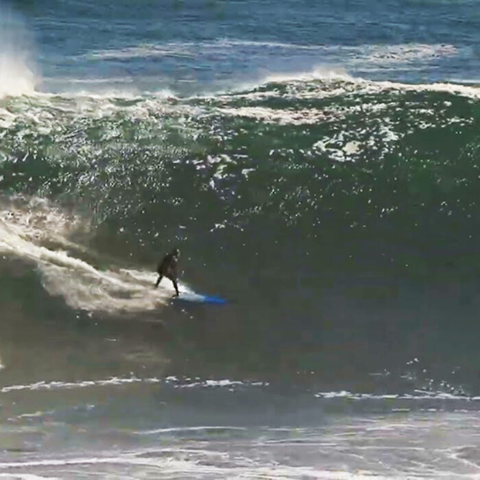 Witness Maxing Punta Lobos on July 7th